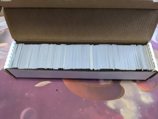 1000+ MTG Bulk - C/UC, Rares, Foils, Mythics!