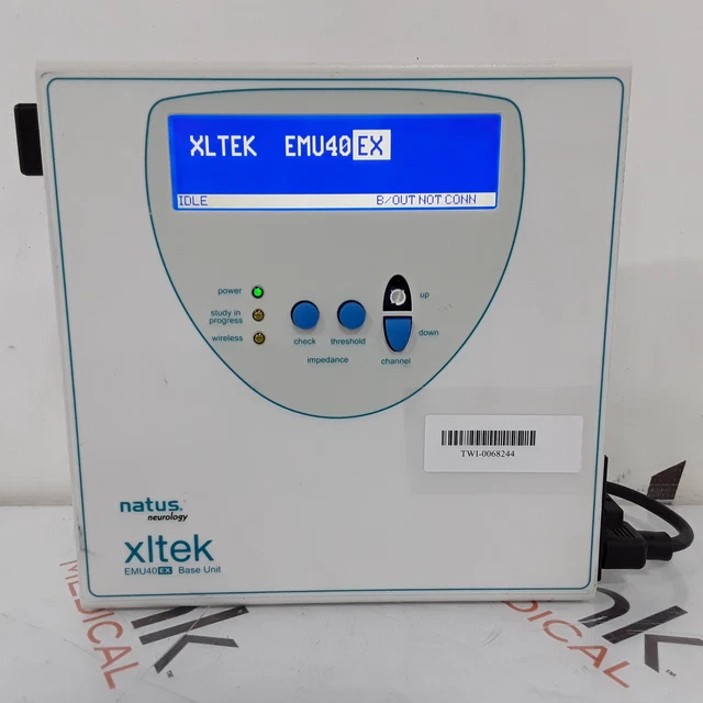 Natus Xltek EMU40EX Neurology EEG System