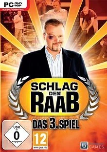 Schlag den Raab - Das 3. Spiel by NAMCO BANDAI Partne... | Game | condition good