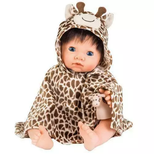 Chad valley tiny treasures doll sales with heartbeat