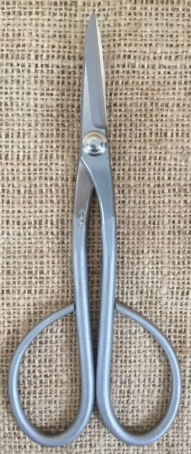 Yagimitsu Japanese Bonsai Tools Stainless Steel Twig Scissors 180mm