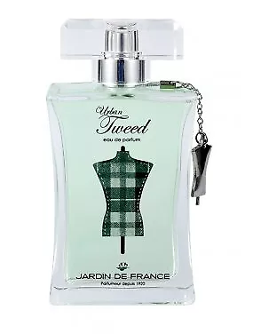 PARFUM JARDIN DE FRANCE Urban Tweed Eau de Parfum 100 ml vapo
