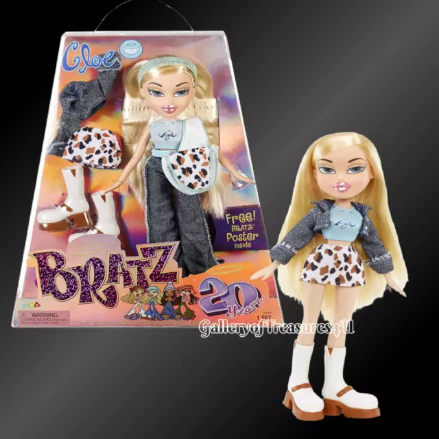 Bratz® 20 Yearz Special Edition Original Fashion Doll Sasha™ 