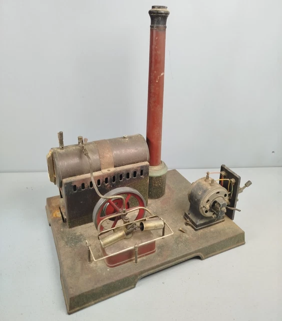 Märklin Toy Steam Engine | National Museum of American History