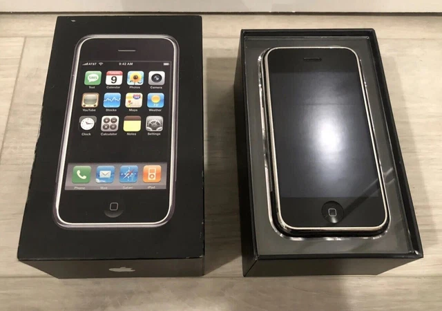 Apple 3GS - iPhone (1) - Sans boîte d'origine