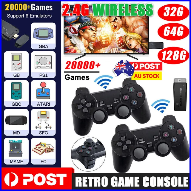 M15-64GB Console Per Videogiochi 4K TV Game Stick M15 Con Oltre 40000 Giochi Integrati Lettore Di~p129448027 M15-64GB Console Per Videogiochi 4K TV Game Stick M15 Con Oltre 40000 Giochi Integrati Lettore Di~p129448027