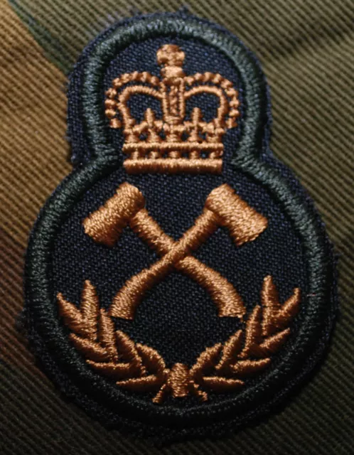 Canadian Forces Army Garrison Dress Trade Badge Pioneer Level 4 Buy 1 Get 1 Free