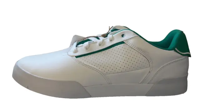 Adidas Retrocross Modelo Hombre Golf Zapatos UK 9.5 Ee. Uu. 10 Eu 44 Ref.388 =