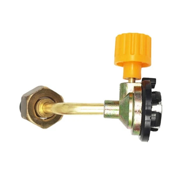 ZEPFJHE Adaptateur De Remplissage Pour Bouteille De Camping – Recharge Rapide, Réglable, Compact Et Durable
