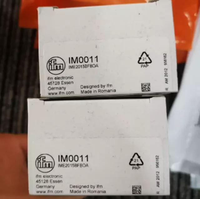 NEW IFM IM0011 Proximity Switch