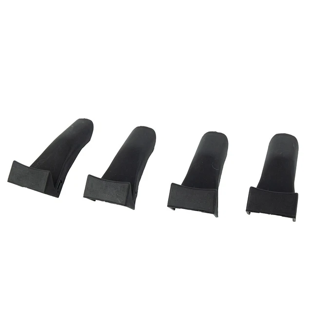 Noir Protection Embouts Attache Housse Roue Remplacement for Pneu Changers Tools