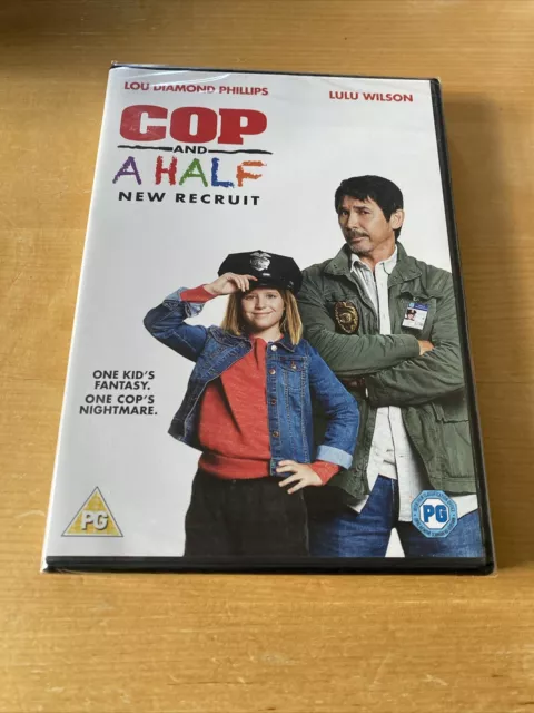 Cop and a Half - New Recruit (DVD) **NEW**