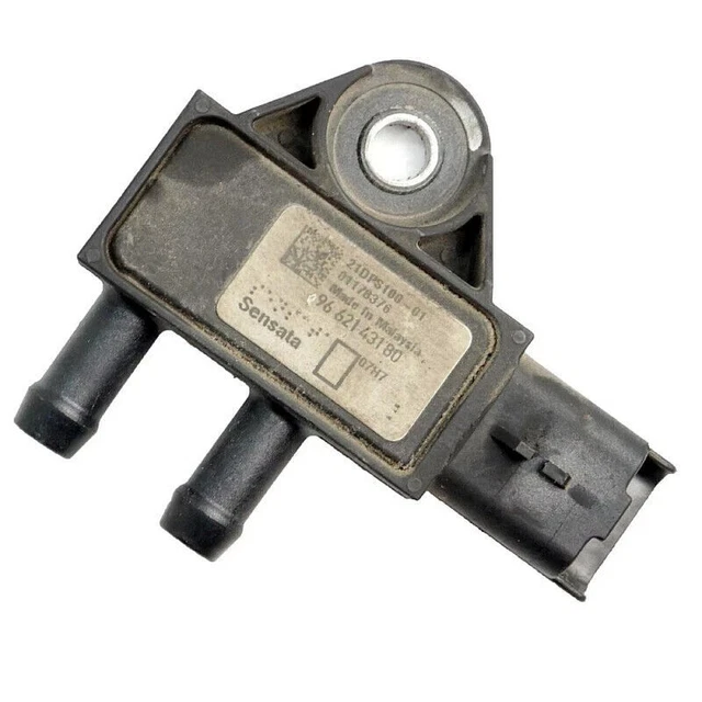 Capteur De Pression Frein - Compatible Peugeot 407, 508, Boxer, Expert - Marque NTY - Neuf