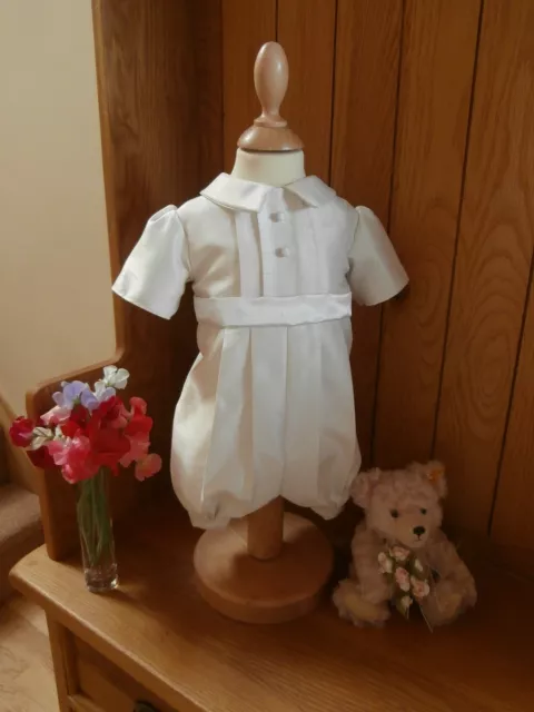 Abito Da Battesimo Ragazzi - Abito Da Battesimo - Cerimonia Di Denominazione Bambino - Dedica
