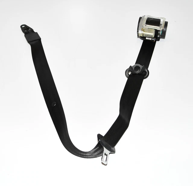 Paire De Ceintures De Sécurité Avant Pour Audi TT 8S (2014+) - Pièces D'origine Neuves (réf. 8S8857705/7706)
