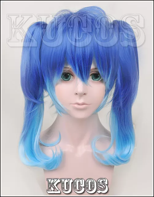 Kagerou Project MekakuCity Actors Enomoto Takane Ene Cosplay Wig + Free Wig Cap 2