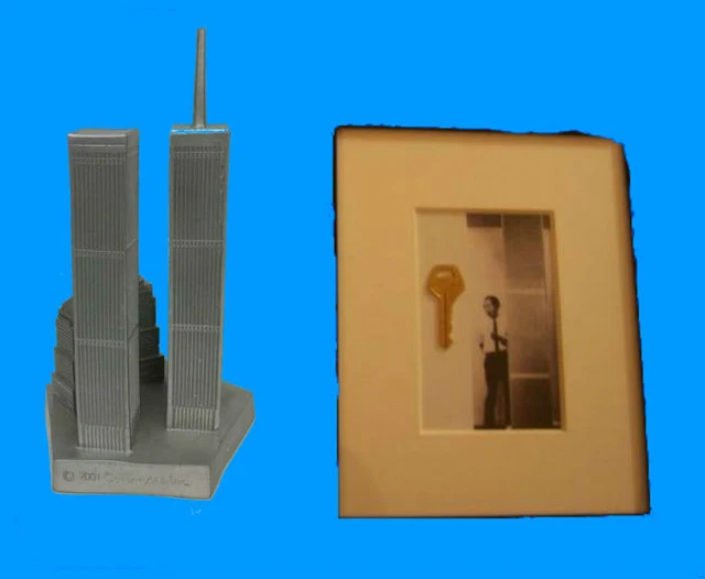 WORLD TRADE CENTER WTC Key Building Architecture Twin Towers New York