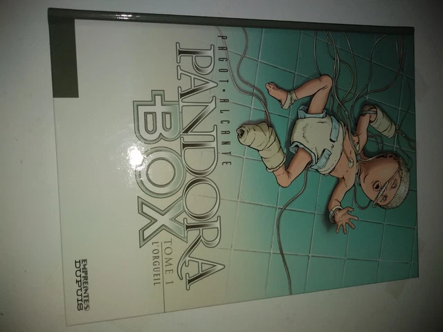 BD EO PANDORA Box T1 Tbe EUR 4,00 - PicClick FR
