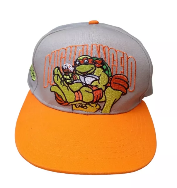 *HH* Cappello hat bonnet cappellino berretto Bambino Tartarughe Ninja Turtles