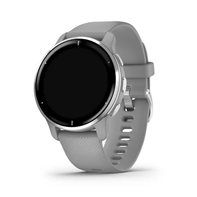 Garmin Venu 2 Plus - GPS-Fitness-Smartwatch mit Bluetooth Telefonie und Sprachas