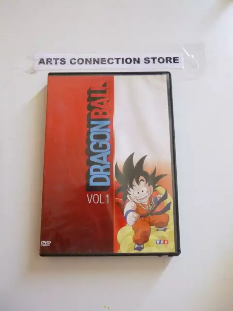 Dvd Dragon Ball Vol 1