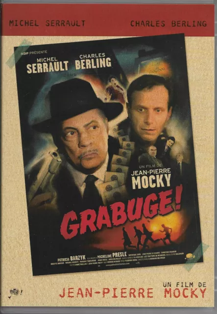 Collection Jean-Pierre Mocky : Grabuge ... Dvd