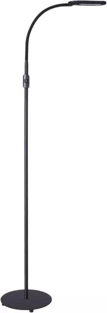 LED Floor Lamp for Living Room,  Reading Lamp with Stepless Dimmer, Standing Lam