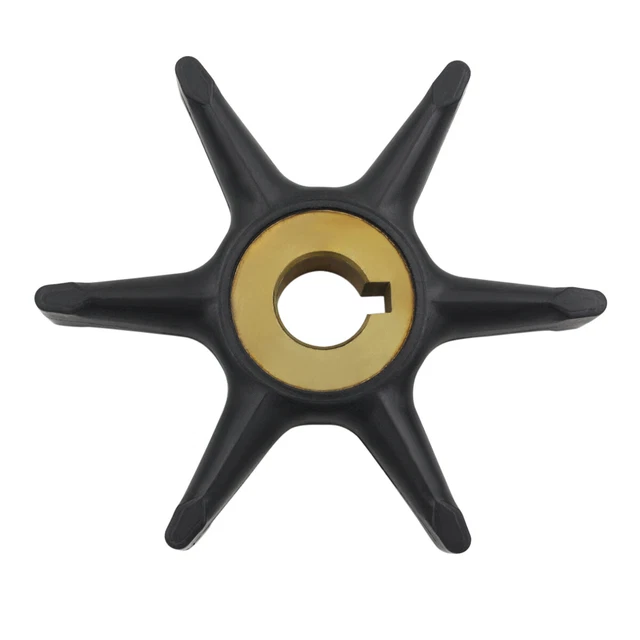 Water Pump Impeller for Johnson Engine 3 4 5 6 HP Outboard Motor 277181