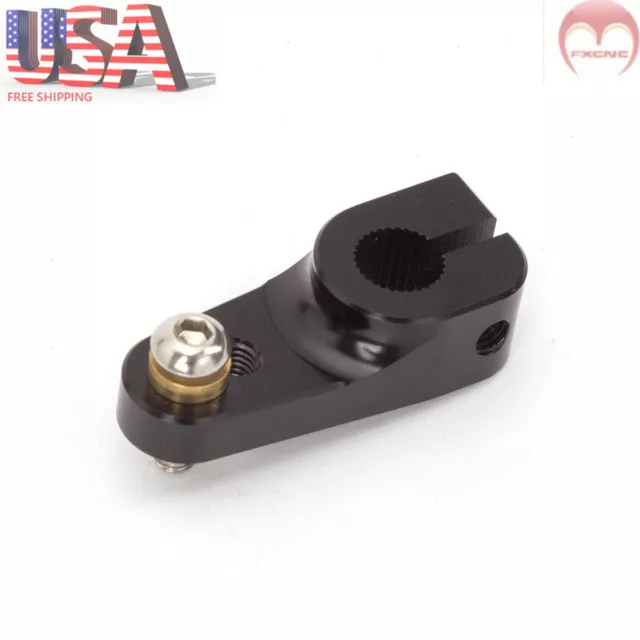 Motorcycle Rearset Footpeg Gear Shift Arm Fit Suzuki GSXR600 GSXR750 GSXR1000 US