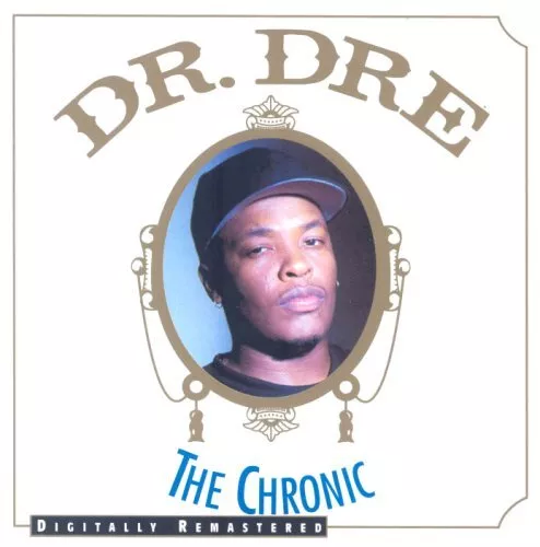 Dr. Dre - The Chronic - Dr. Dre CD 9YVG The Cheap Fast Free Post The Cheap Fast