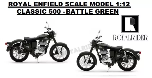 royal enfield lightweight model