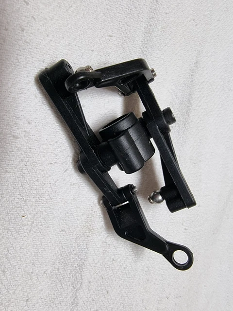 Pièce Hélicoptère RC Thunder Tiger Raptor E300MD - Washout Base PV6145 - Neuf