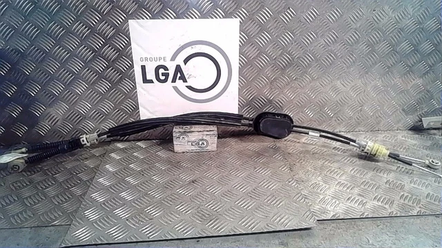 🇫🇷🥇Leva del cambio 349350298R RENAULT SCENIC 4 ✅