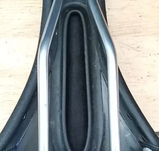 Schwarz Seat Xc Trail Fixie Mtb Cx..1