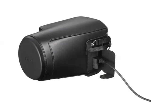 Nuovo Sony LCJ-RXJ Custodia per Fotocamera Digitale Giacca RX10 III Con Tracking 2
