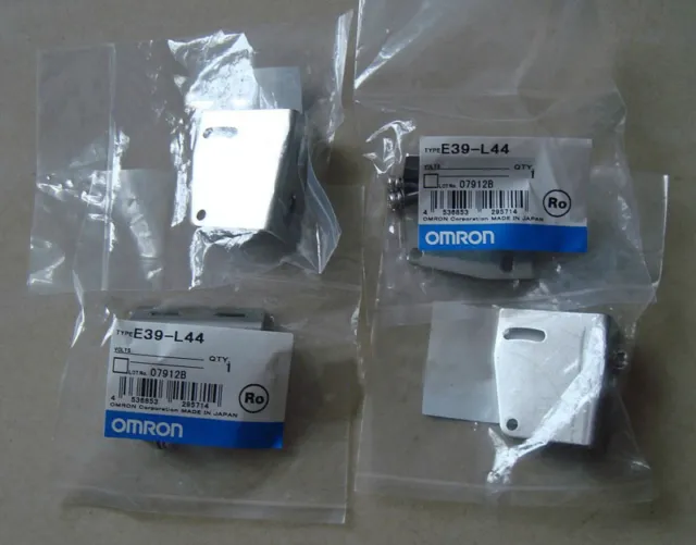 10PCS Neuf E39-L44 Omron Montage Support