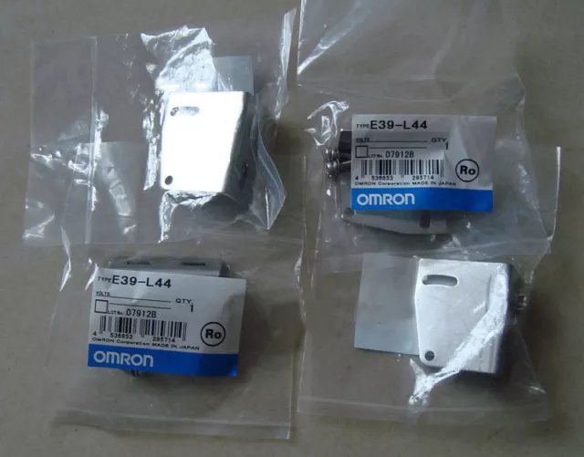 10PCS Neuf E39-L44 Omron Montage Support