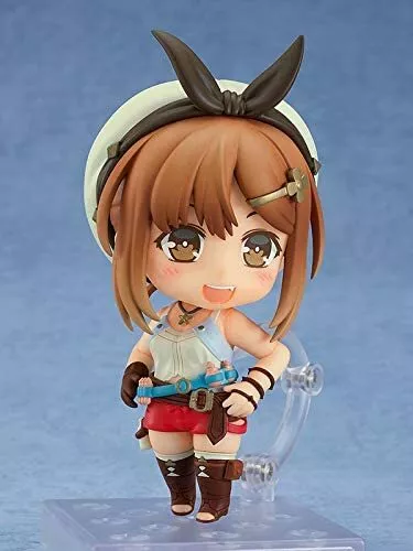 Nendoroid Réhausseur Atelier Reine Secret Cachette ~ Figurine 2