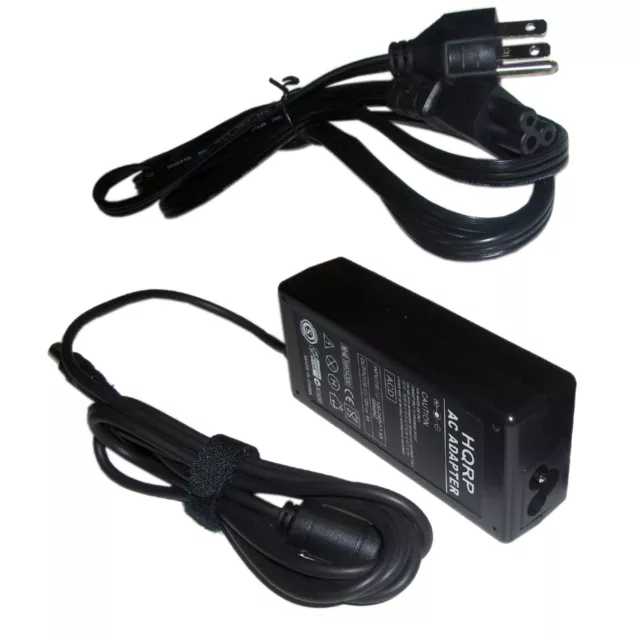 AC Adapter Charger For Toshiba Satellite Pro 200-4300, Portege 320-7000 Series