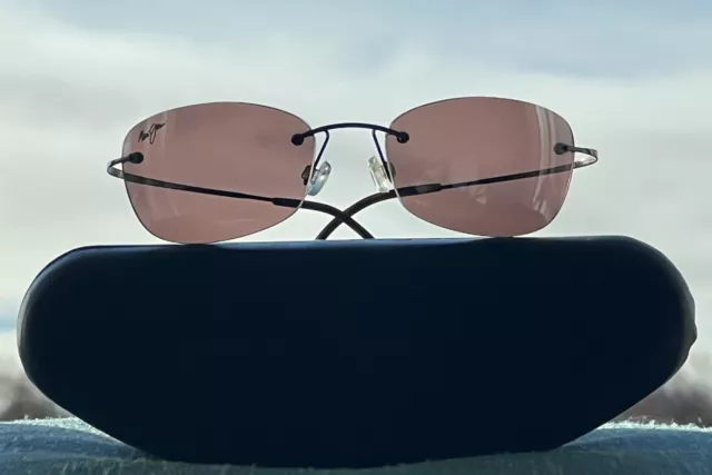 Maui jim titanium flex online