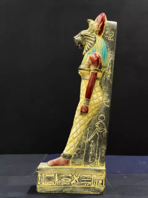 Amazing Sekhmet Goddess Statue - Goddess Of Power - Egyptian Sekhmet 3