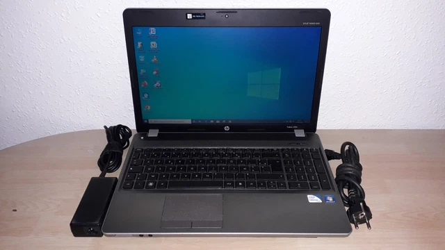 PC ORDINATEUR PORTABLE HP PROBOOK 4530s WINDOWS10+OFFICE 15,6  BAT3H00 CHARGEUR