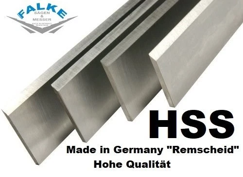 HSS Hobelmessersatz 310x25x3 Mm, 3 Teilig, Für Jet JPT 310