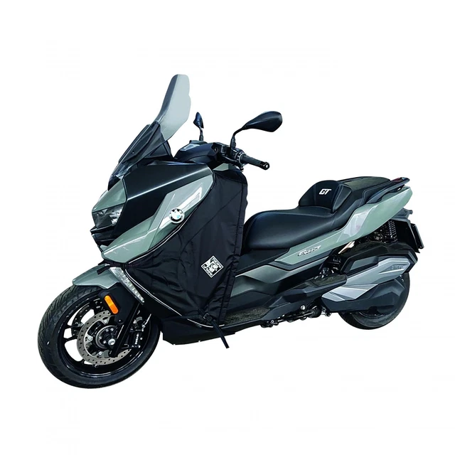 Coprigambe Termoscud 4 stagioni nero Tucano Urbano r197pro-x per BMW c400 GT