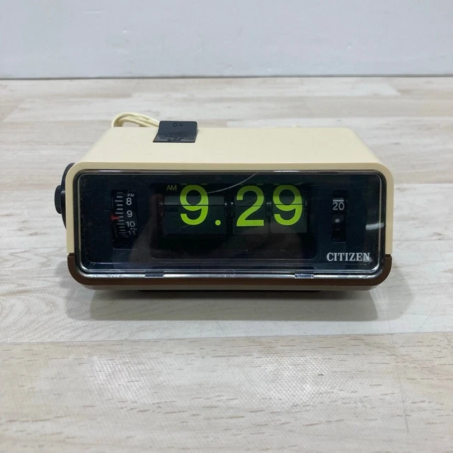 CITIZEN 5RD025 CLOCK $283.48 - PicClick CA