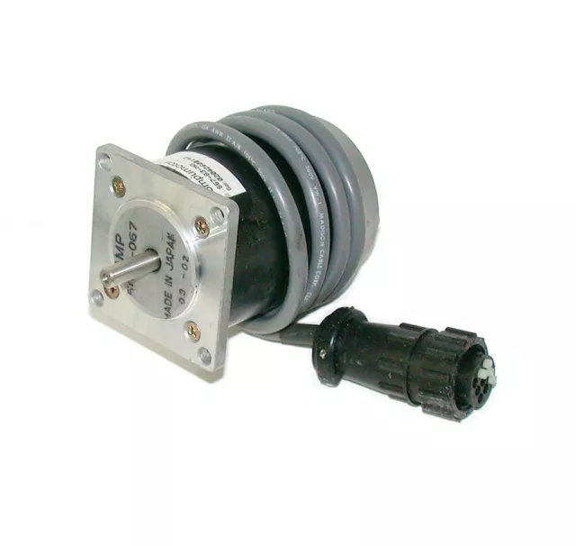 Parker Compumotor Stepper Motor Model S57-83-M0  (12 Available)