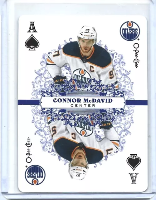 Connor McDavid #97 - 2021-22 Edmonton Oilers Game-Worn White Set #4 Jersey  With C (Worn For Play-offs Round #1 vs LA & Round #2 vs Calgary) -  Photo-matched To Play-off Series Winning
