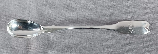 Coin Silver (.900), Silver, Antiques - PicClick CA