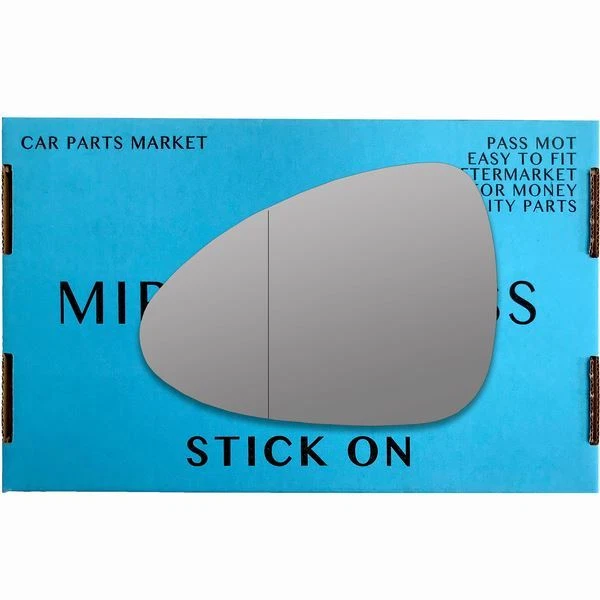 World Car Mirrors Left Side Heated Door Mirror Glass For Porsche Panamera 970 2010-2016