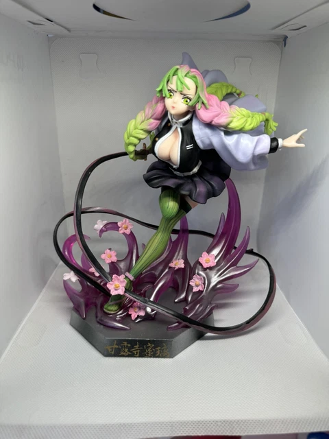 Figura Statua Anime Personaggio Diavolo – 18 Cm – PVC – Nuova Senza Scatola